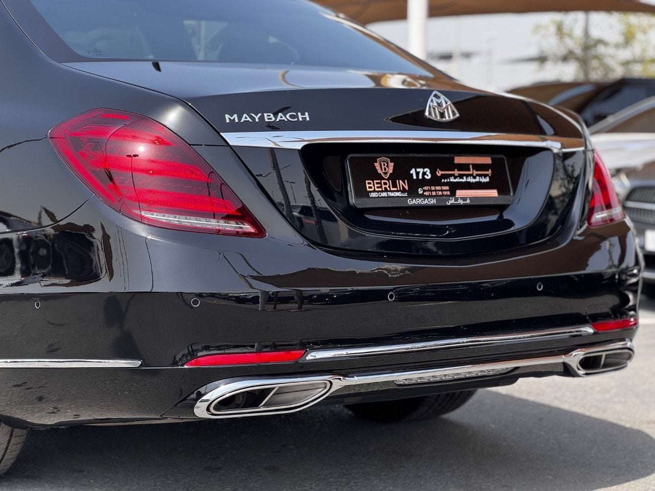 Mercedes Benz S450 AMG Std 3.0L