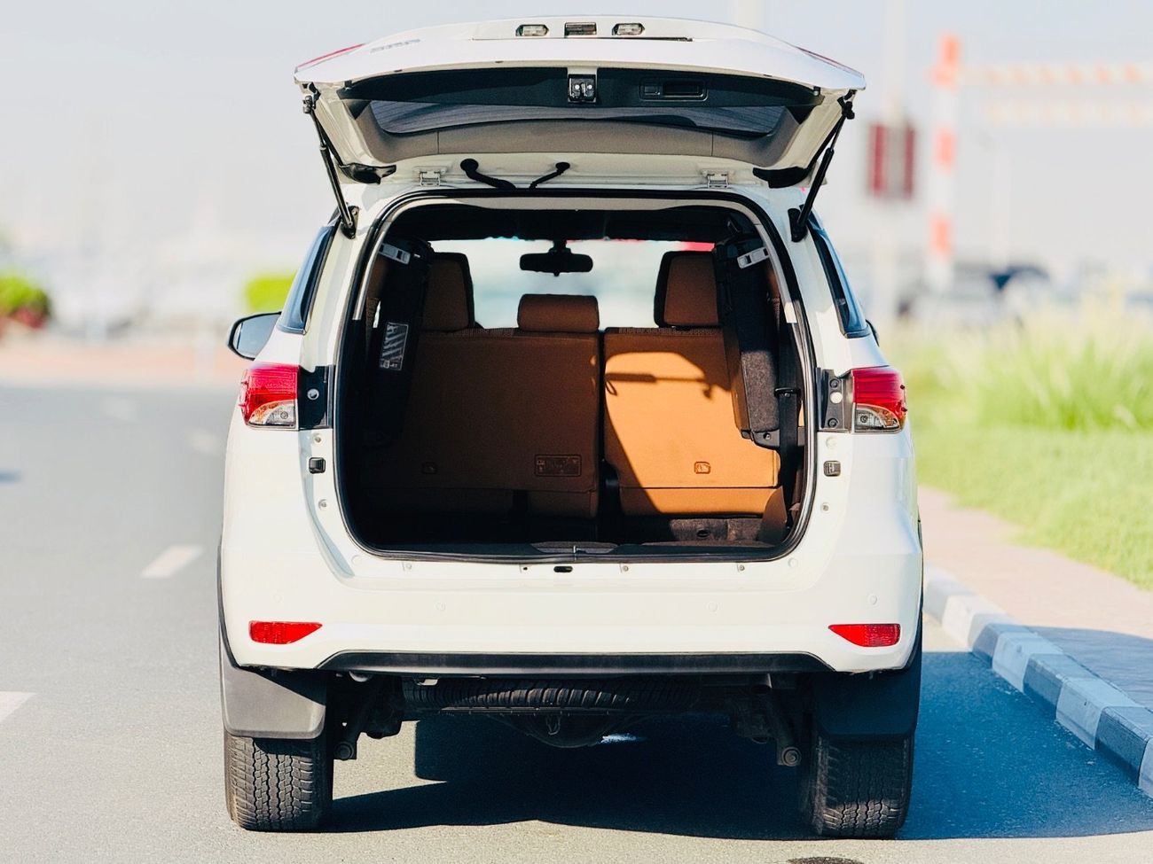 Toyota Fortuner EXR