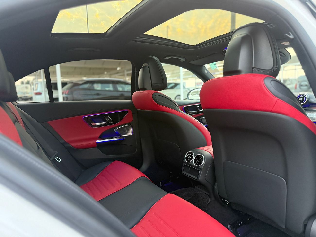 Mercedes-Benz C 43 AMG