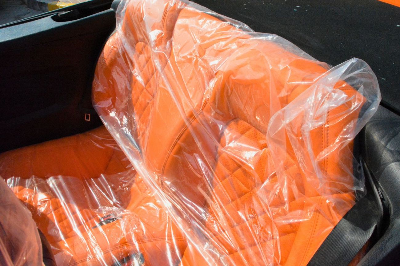 فورد موستانج GT Premium 5.0L (435 HP) Convertible A/T