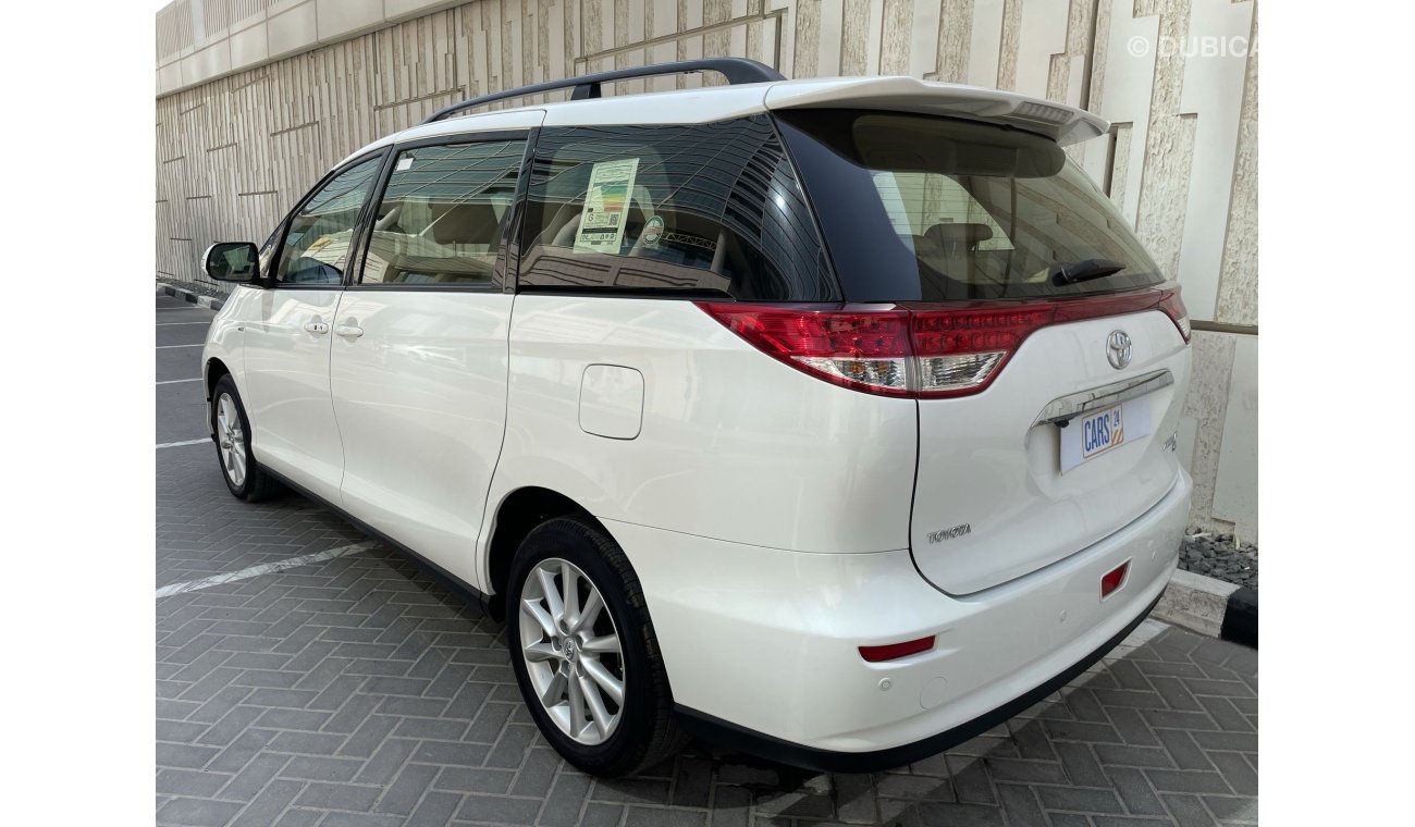 Toyota Previa SE 2.4L | GCC | EXCELLENT CONDITION | FREE 2 YEAR WARRANTY | FREE REGISTRATION | 1 YEAR FREE INSURAN