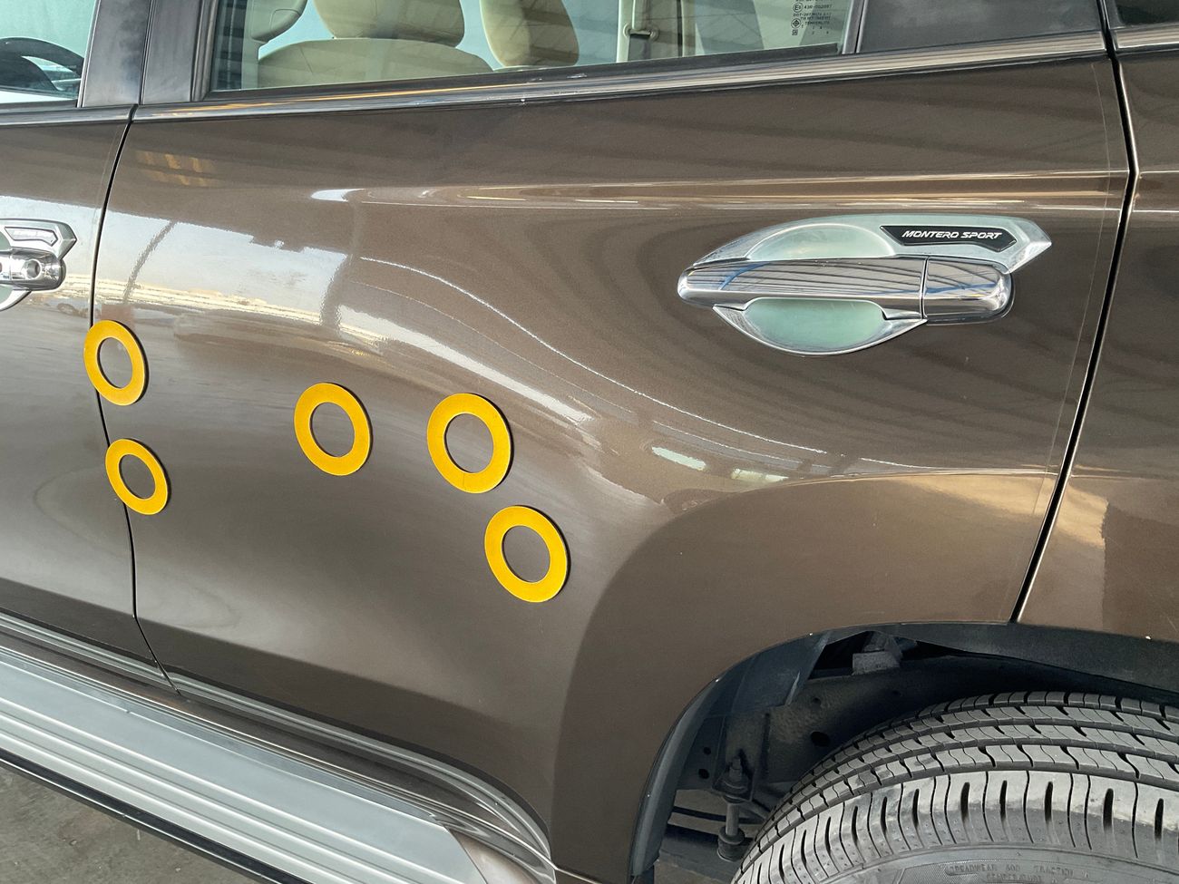 ميتسوبيشي مونتيرو سبورت GLX | شامل الضمان | 0 ﺪﻔﻋﺓ ﺃﻮﻟﻯ