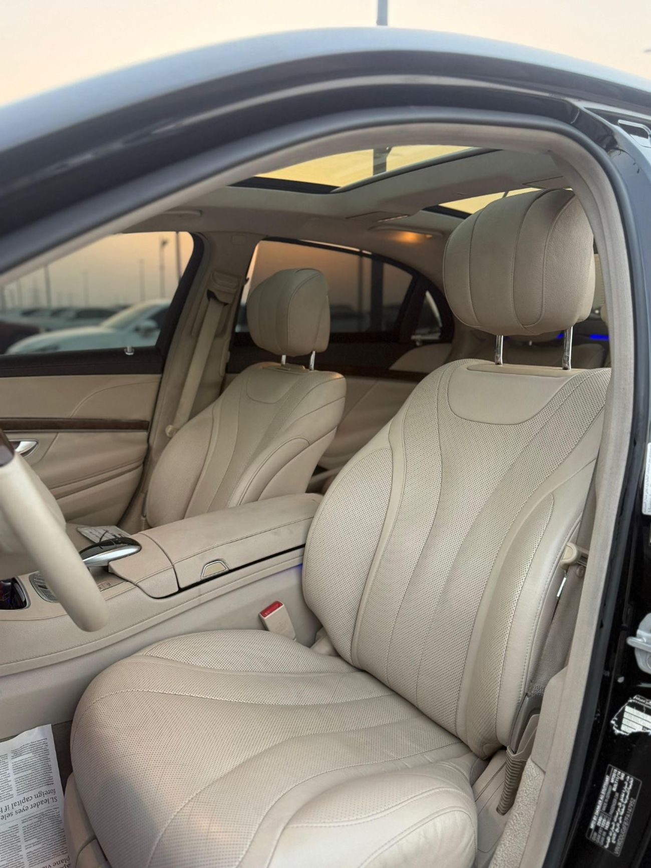 مرسيدس بنز S 400 AMG 3.5L