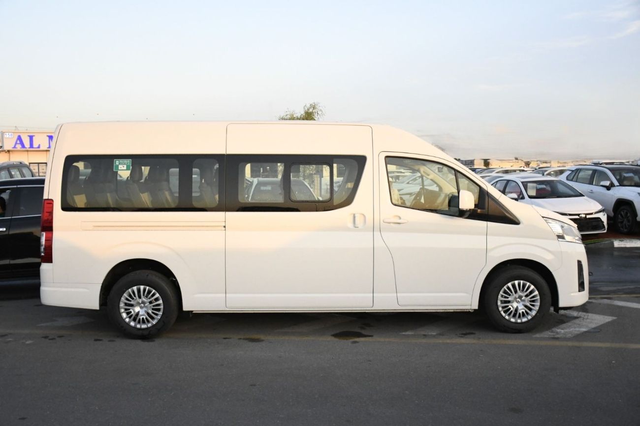 Toyota Hiace GL V6 3.5L Petrol AT 2025YM
