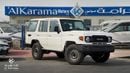تويوتا لاند كروزر 76 LC76 LX - 4.2L Diesel Engine | Manual 4x4 Transmission | Diff Lock | 5 Door | 9+ Seating