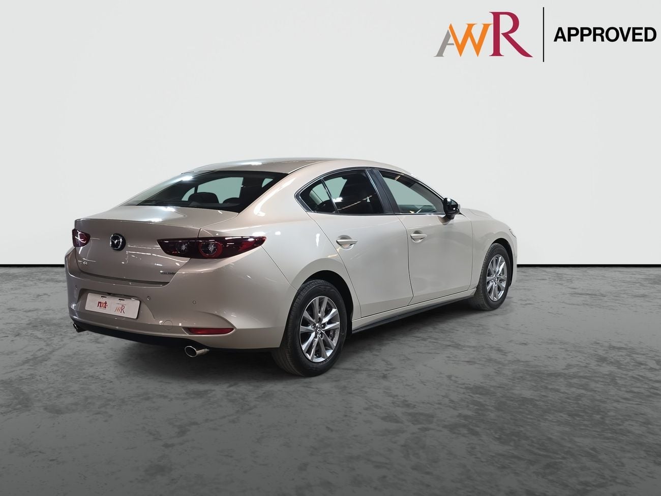 Mazda 3 S 2.0