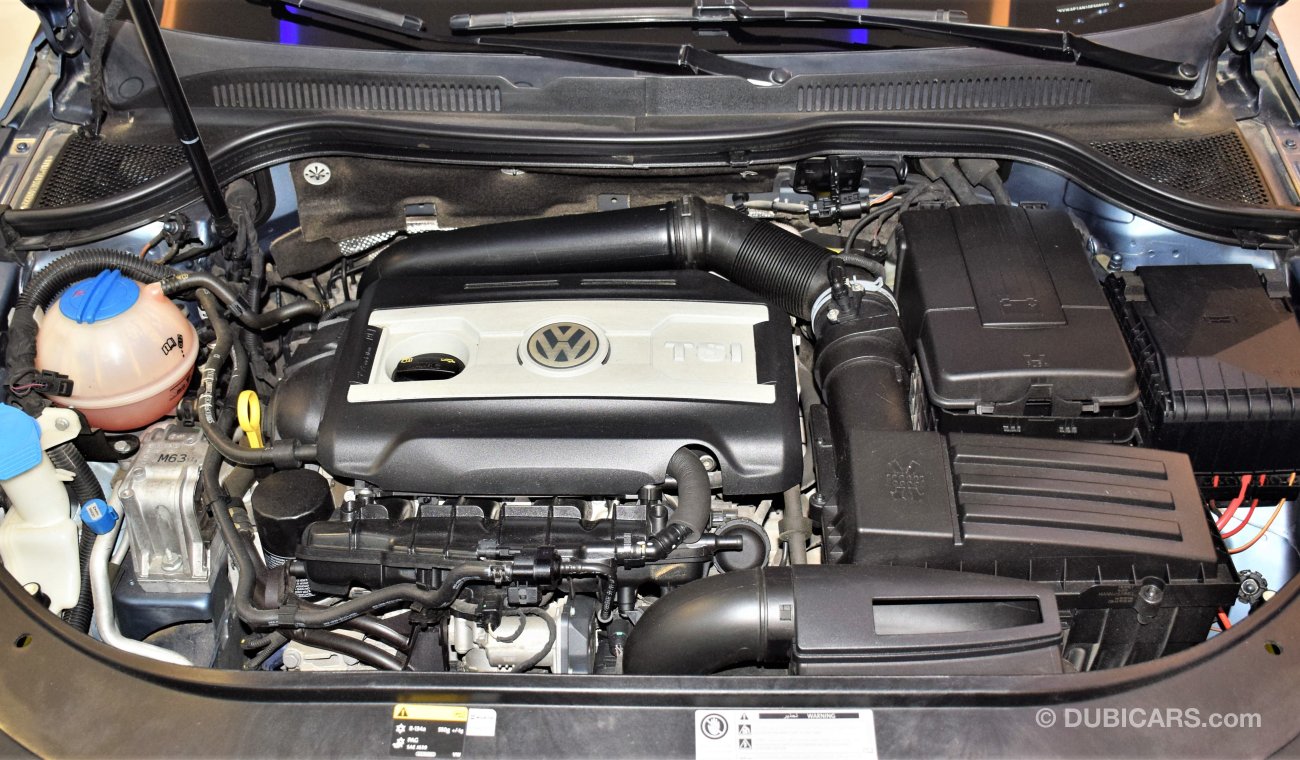 Volkswagen CC Passat