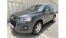 Chevrolet Captiva MID VARIANT 2.4 | Under Warranty | Free Insurance | Inspected on 150+ parameters