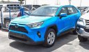 Toyota RAV4 Full option clean car leather seats