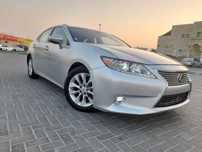 Lexus ES300h Lexus Es300h 2013 hybrid