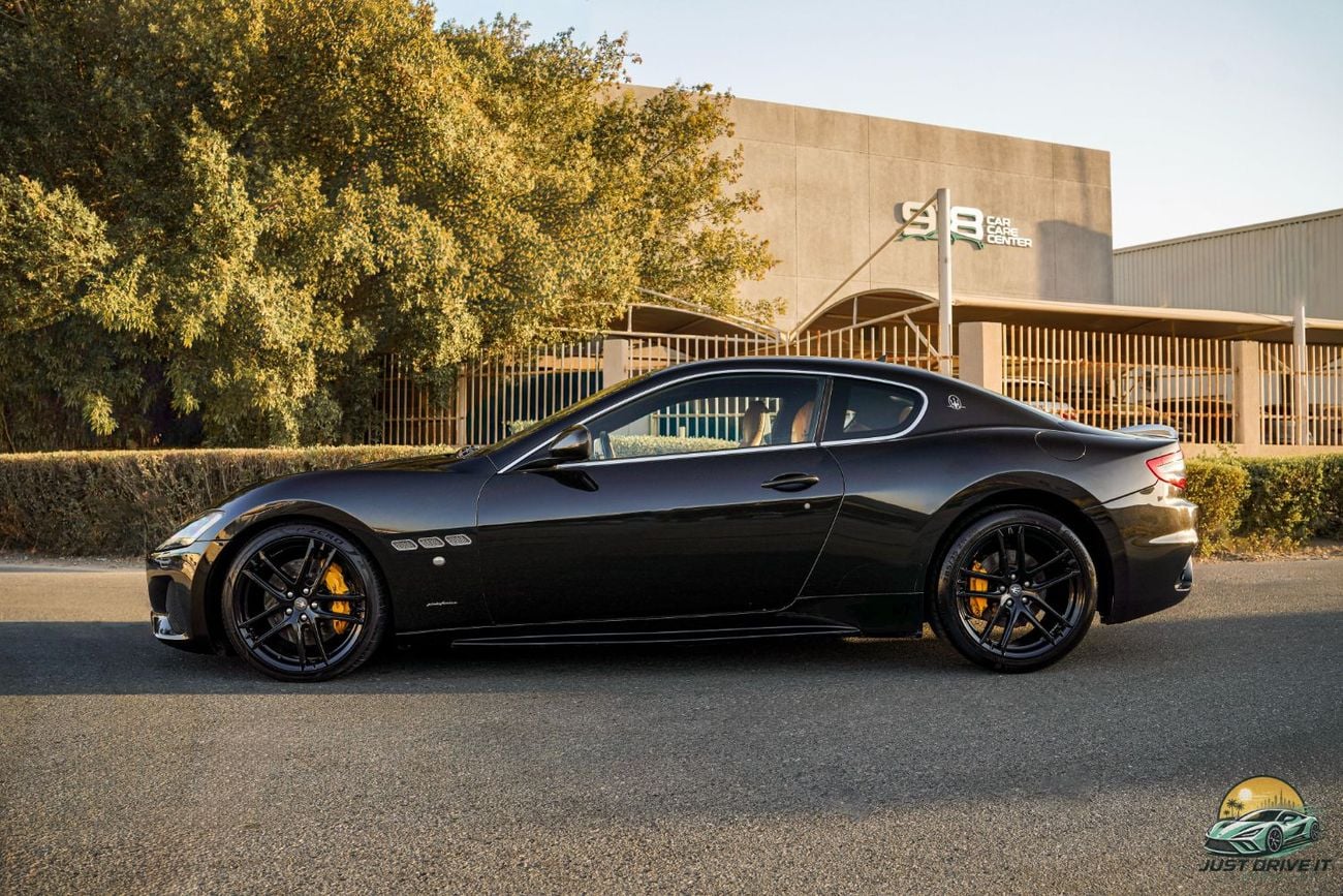 Maserati Gran Turismo SPORT