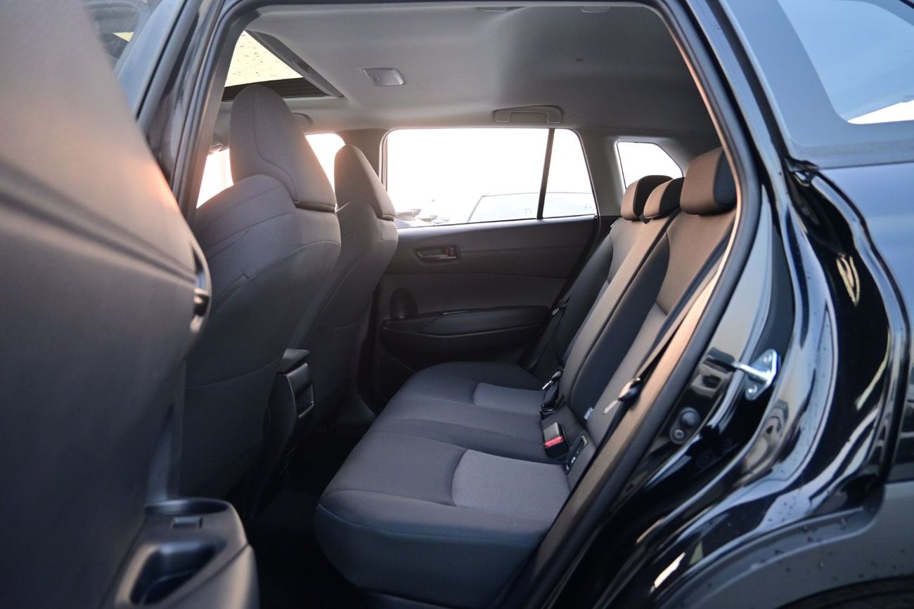 Toyota Frontlander Toyota Frontlander Leading 2.0L Hybrid, Model 2025, Color Black