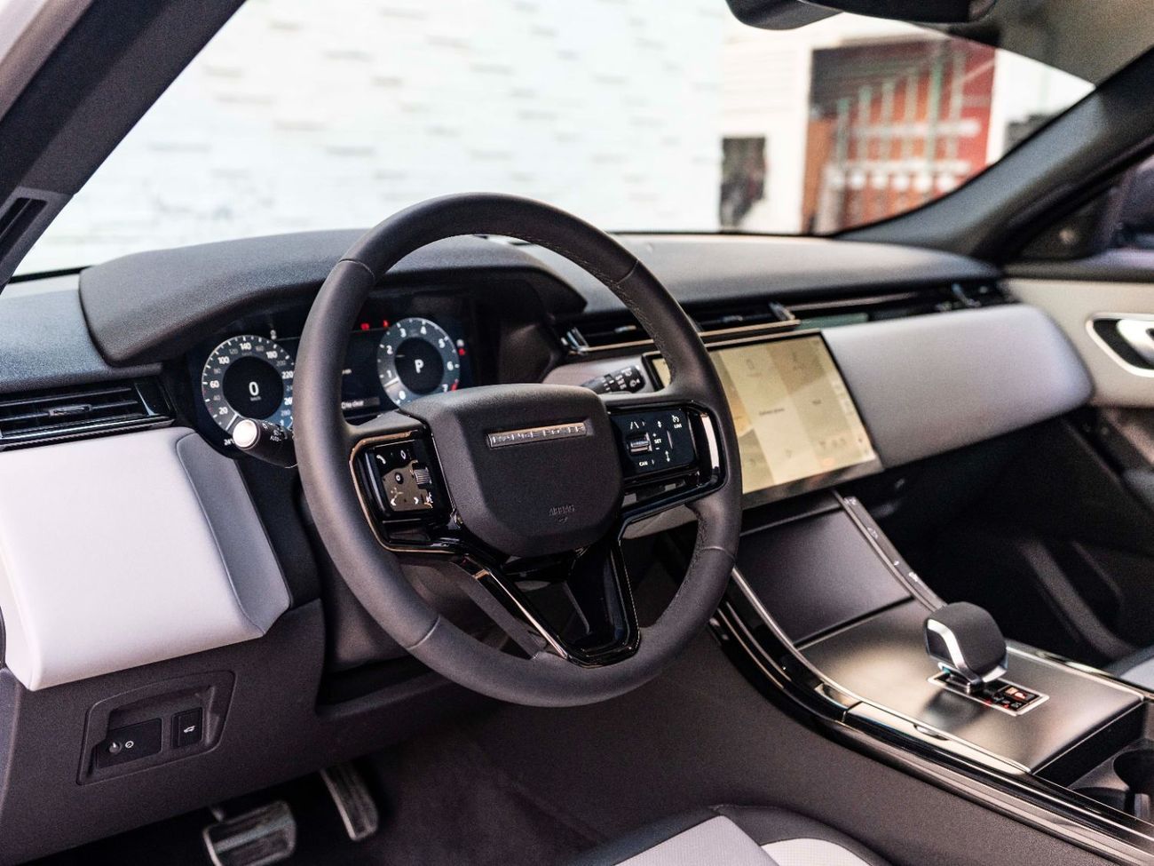 Land Rover Range Rover Velar P250 R-Dynamic SE 2.0L