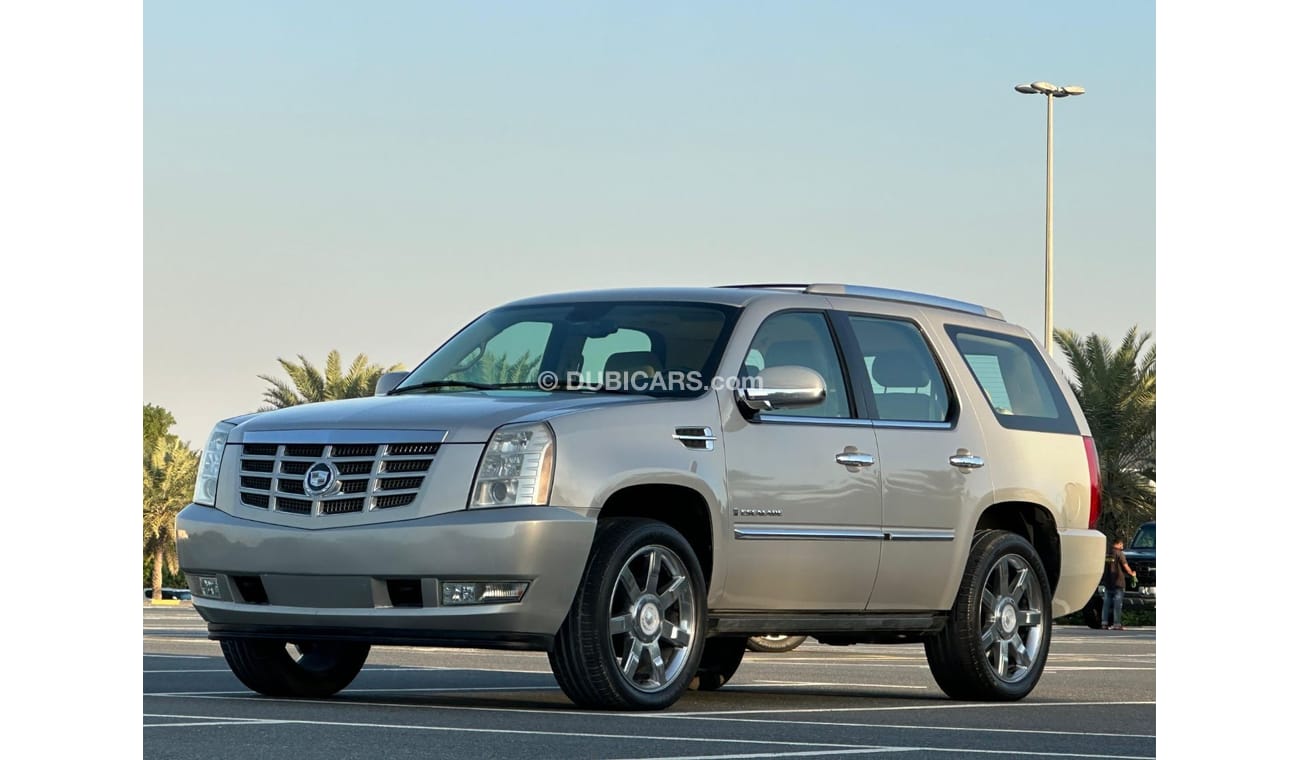 كاديلاك إسكالاد Cadillac Escalade 2007 GCC // Good Condition