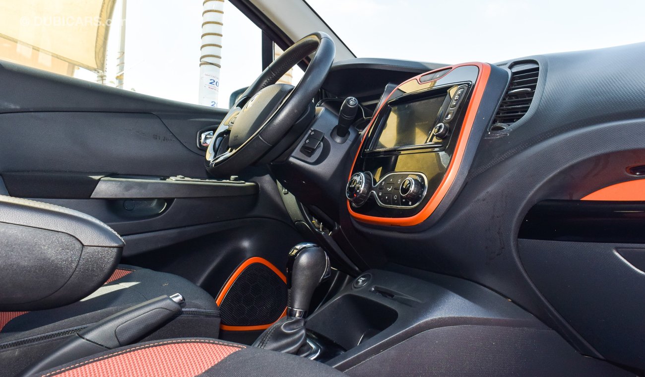 Renault Captur Tce