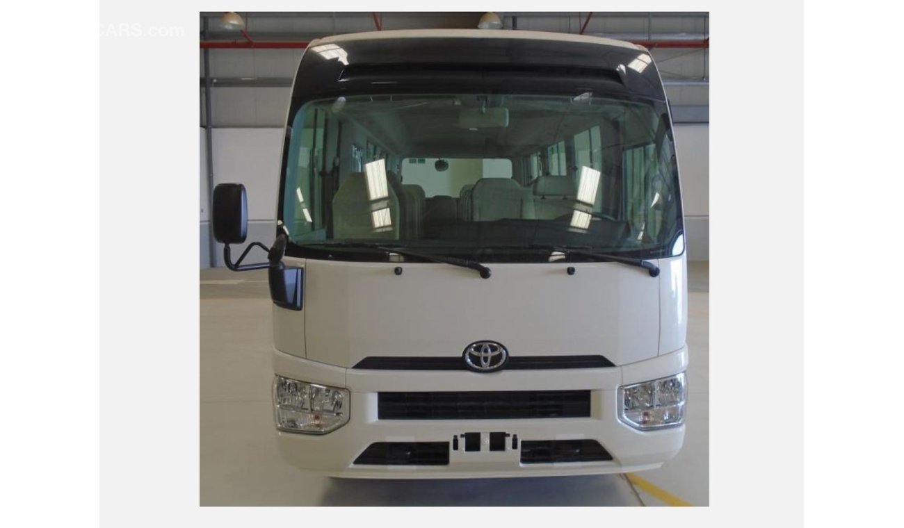 Toyota Coaster 4.2L Diesel 23 SEATER ( Export Only )