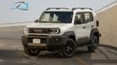 Toyota Land Cruiser Fj GXR (For Export , НА ЭКСПОРТ) 2027 2.7L 4X4 GCC Без пробега