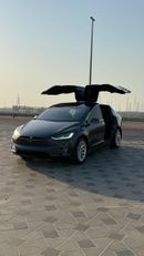 تسلا موديل اكس Long Range (AWD)