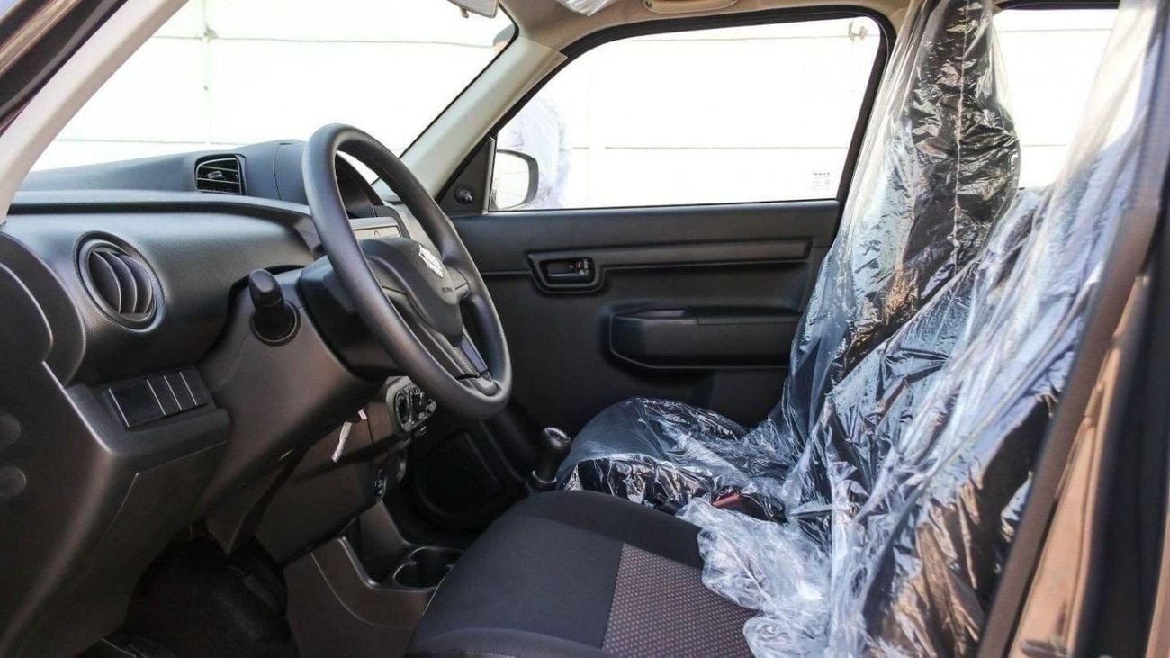 سوزوكي اسبريسو Suzuki S-Presso 1.0L Petrol MY2026