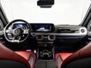 Mercedes Benz G63 AMG Std 4.0L SUMMER STARTS NOW | EXCLUSIVE DEAL BY BLACKLINE, Mercedes Warranty + Service, Low KM's,