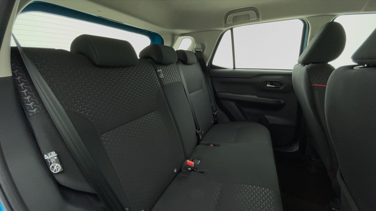 تويوتا ريز G 1 | بدون دفعة مقدمة | اختبار القيادة في المنزل