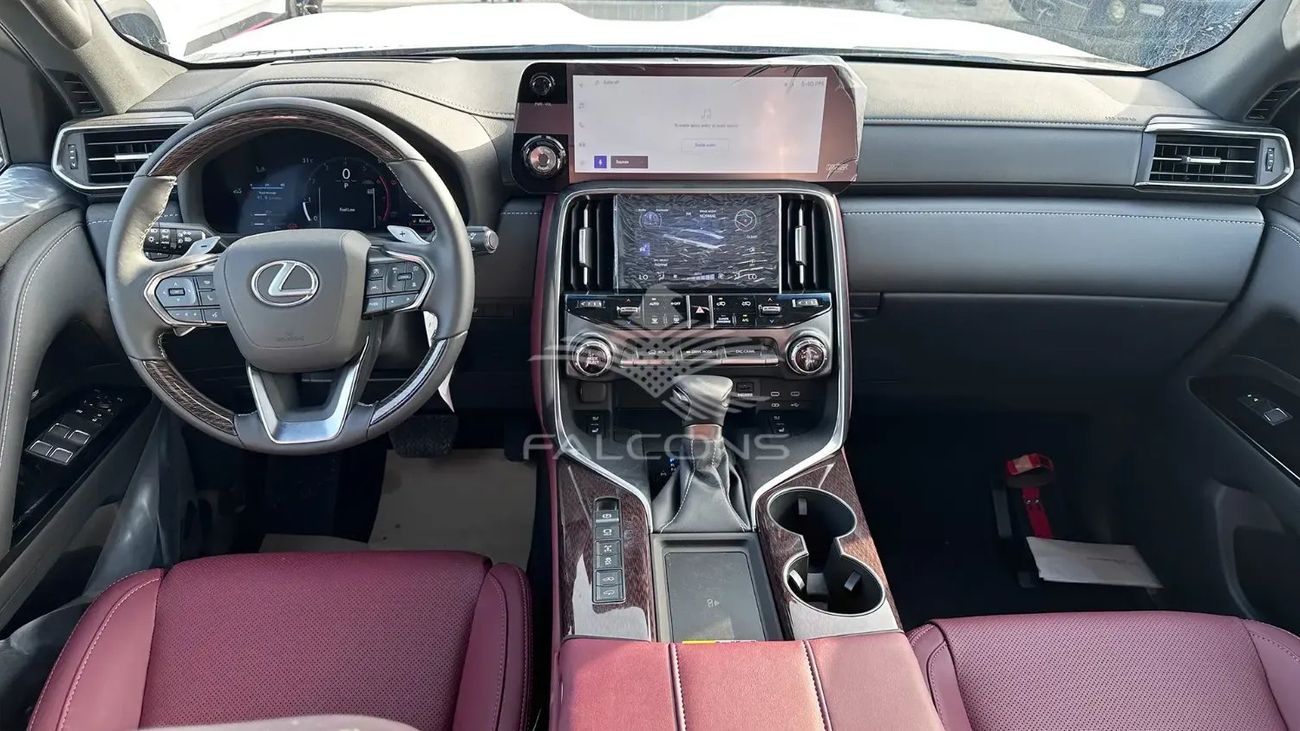 Lexus LX600 3.5L Turbo Active Grade-A3 AT