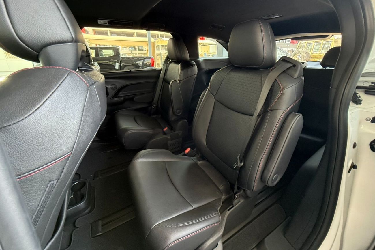 Toyota Sienna 2025 TOYOTA SIENNA XSE 2.5  HEV HYBRID 0KM 