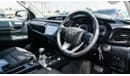 Toyota Hilux Toyota Hilux 2.4 RHD Diesel engine model 2018 car very clean and good condition