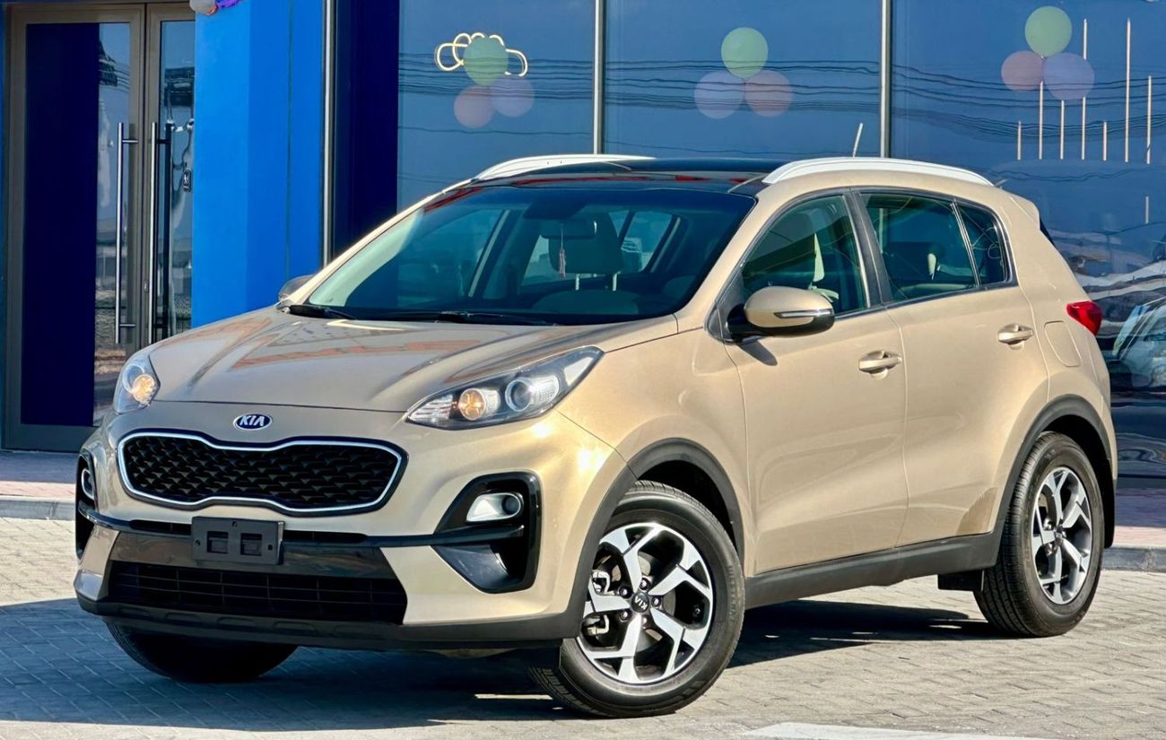 Kia Sportage LX 1.6L FWD  830-MONTHLY l  GCC l Panaromic, Cruise l1.6L l ACCIDENT FREE