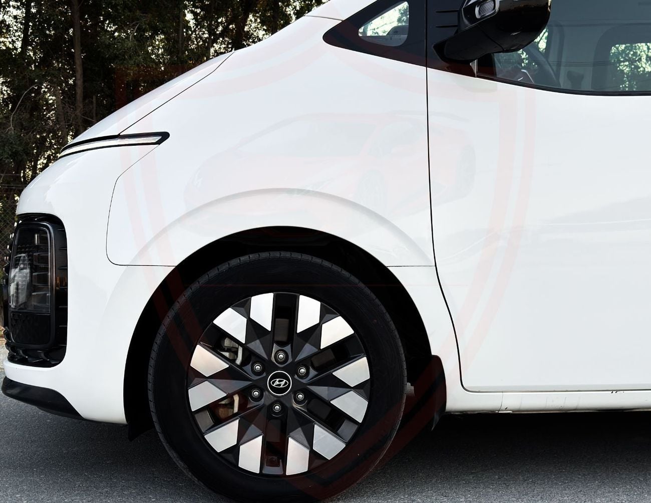 هيونداي ستاريا هيونداي ستاريا | 3.5 لتر | 2023 | خليجية | خالية من الحوادث | بحالة ممتازة | 1210 شهرياً