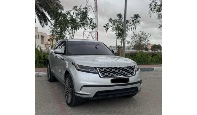 Land Rover Range Rover Velar se