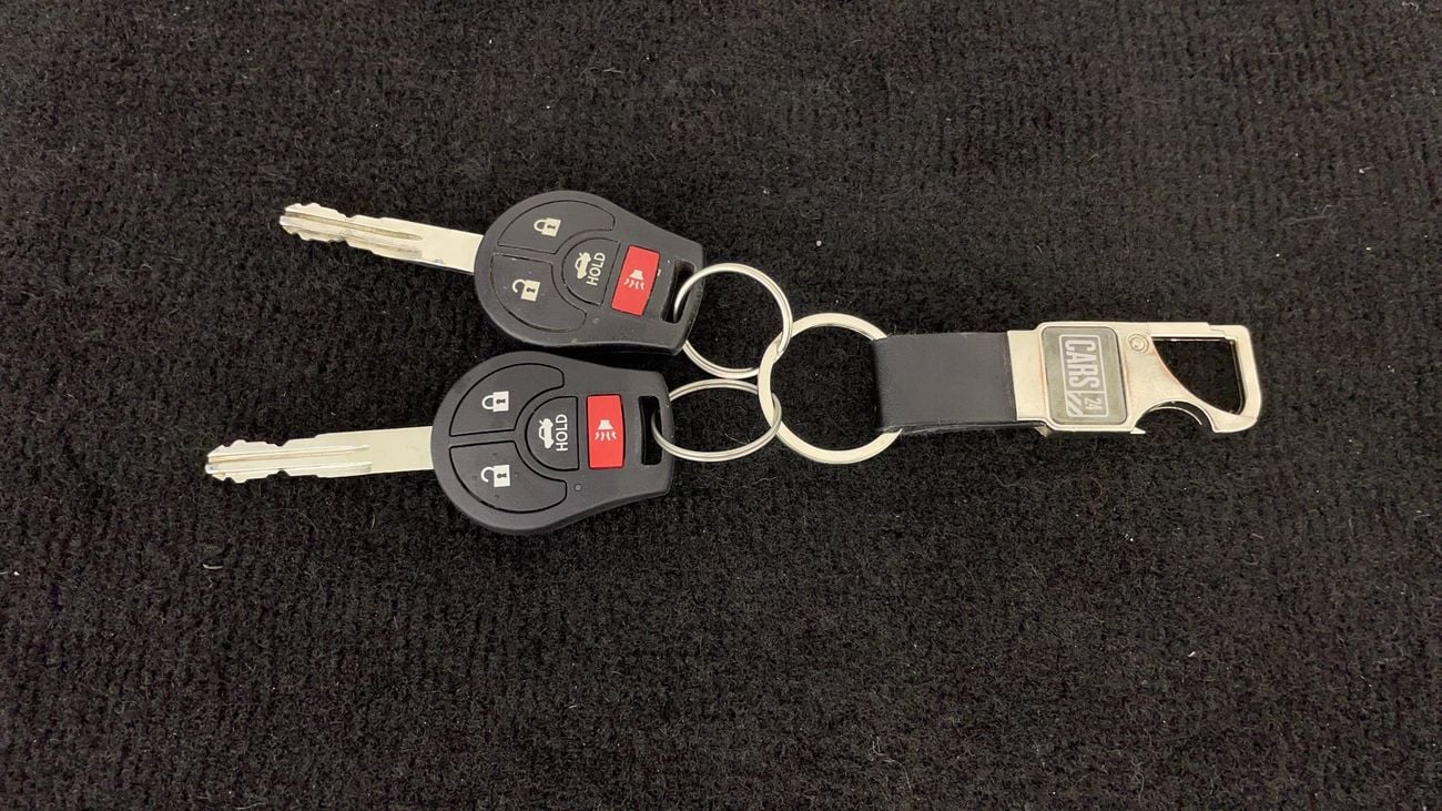 Nissan Sunny SV 1.5 | Zero Down Payment | Free Home Test Drive