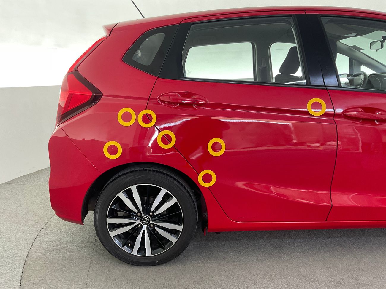 Honda Jazz EX | Guaranteed Warranty | 0 Down Payment