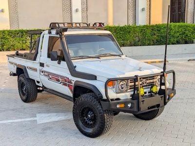 Toyota Land Cruiser 70 DIESEL LC 79 LX GCC Specs