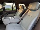 Land Rover Range Rover LWB SV P615 4.4L **2025**GCC SPEC UNDER WARRANTY
