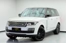 Land Rover Range Rover Autobiography 5.0L (510 HP) 2019 Range Rover Vogue Autobiography, Warranty, Full RR Service History,