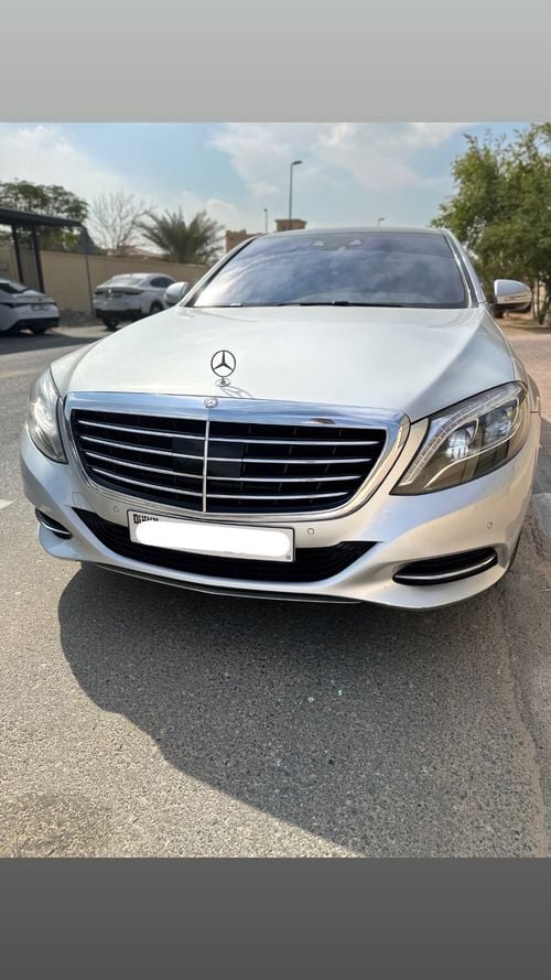 مرسيدس بنز S 550 S550L