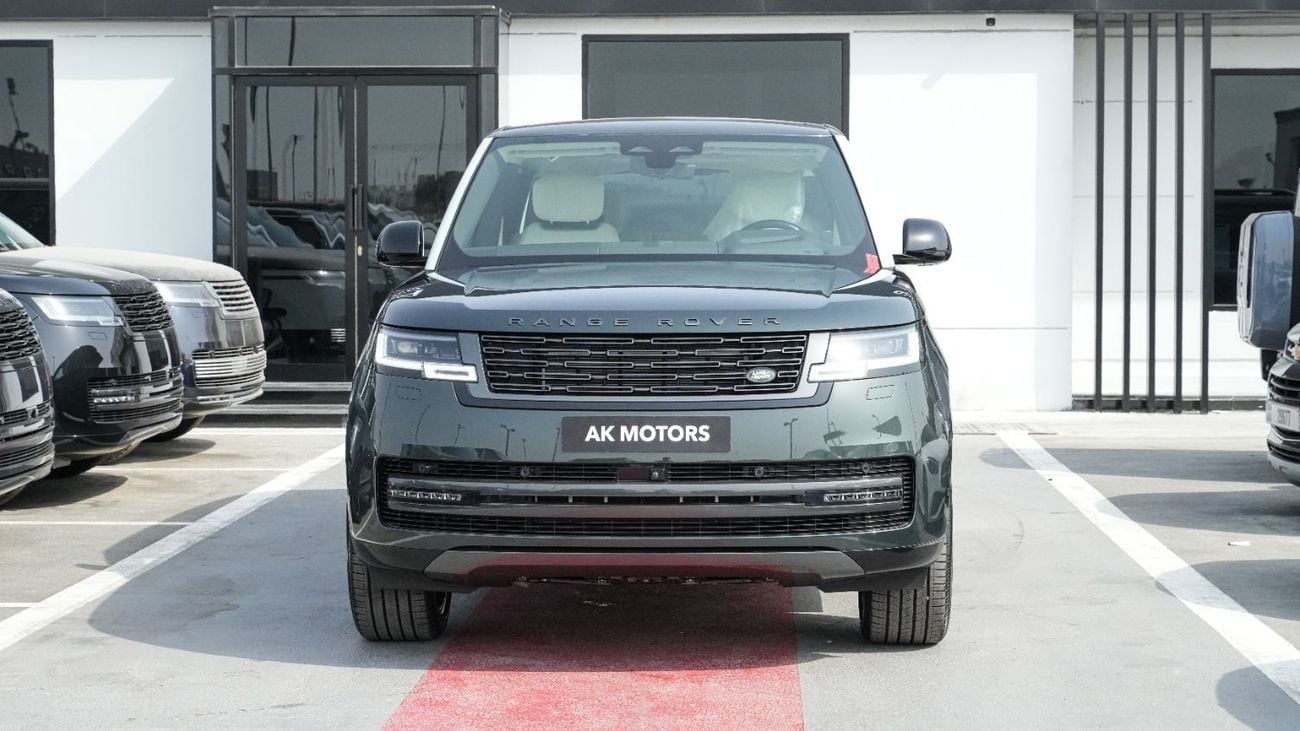 لاند روفر رينج روفر LWB Autobiography P530 4.4L