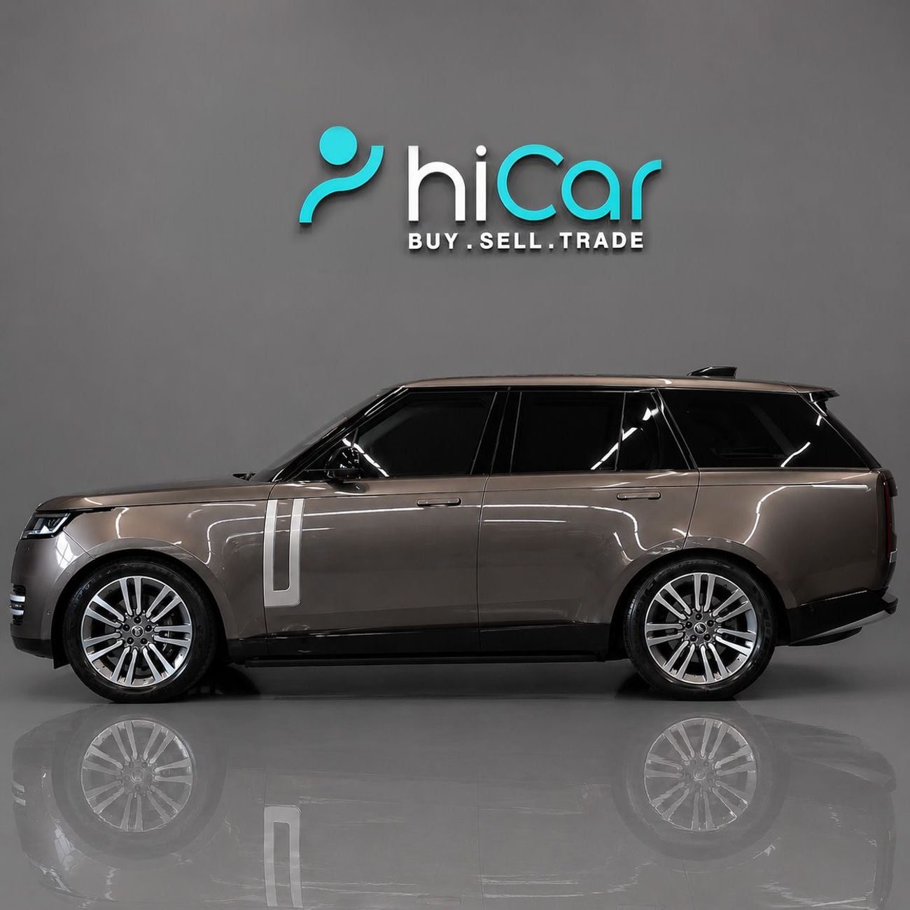 Land Rover Range Rover SE P400 AED 6,324 P.M • 0% Downpayment • Range Rover SE P400 • Agency Warranty