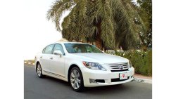 لكزس LS 600 hL - 2010- HYBRID