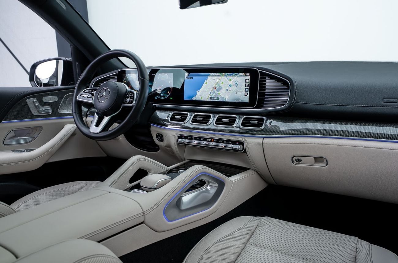مرسيدس بنز GLE 450 AMG