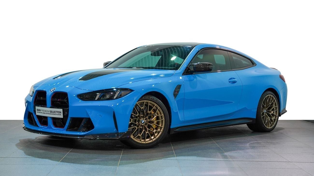 بي أم دبليو M4 CS