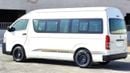 Toyota Hiace TOYOTA HIACE 2.5L TURBO DIESEL 15 SEATER H.ROOF MT 2025