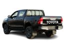 تويوتا هيلوكس Active ECTWFR007 – 2026 Toyota Hilux Double Cab Pick Up – 2.4L Diesel Manual 4wd Active – Black with Black 