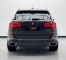 BMW X5 XDRIVE M50I 2023 BMW X5, 1 Year Warranty, BMW Service History, GCC