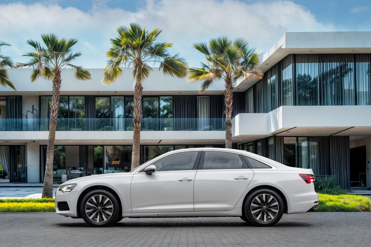 Audi A6 1,861 P.M | 0% Downpayment | A6 45TFSI | Full Audi Service History