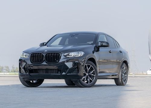 BMW X4M M40 I