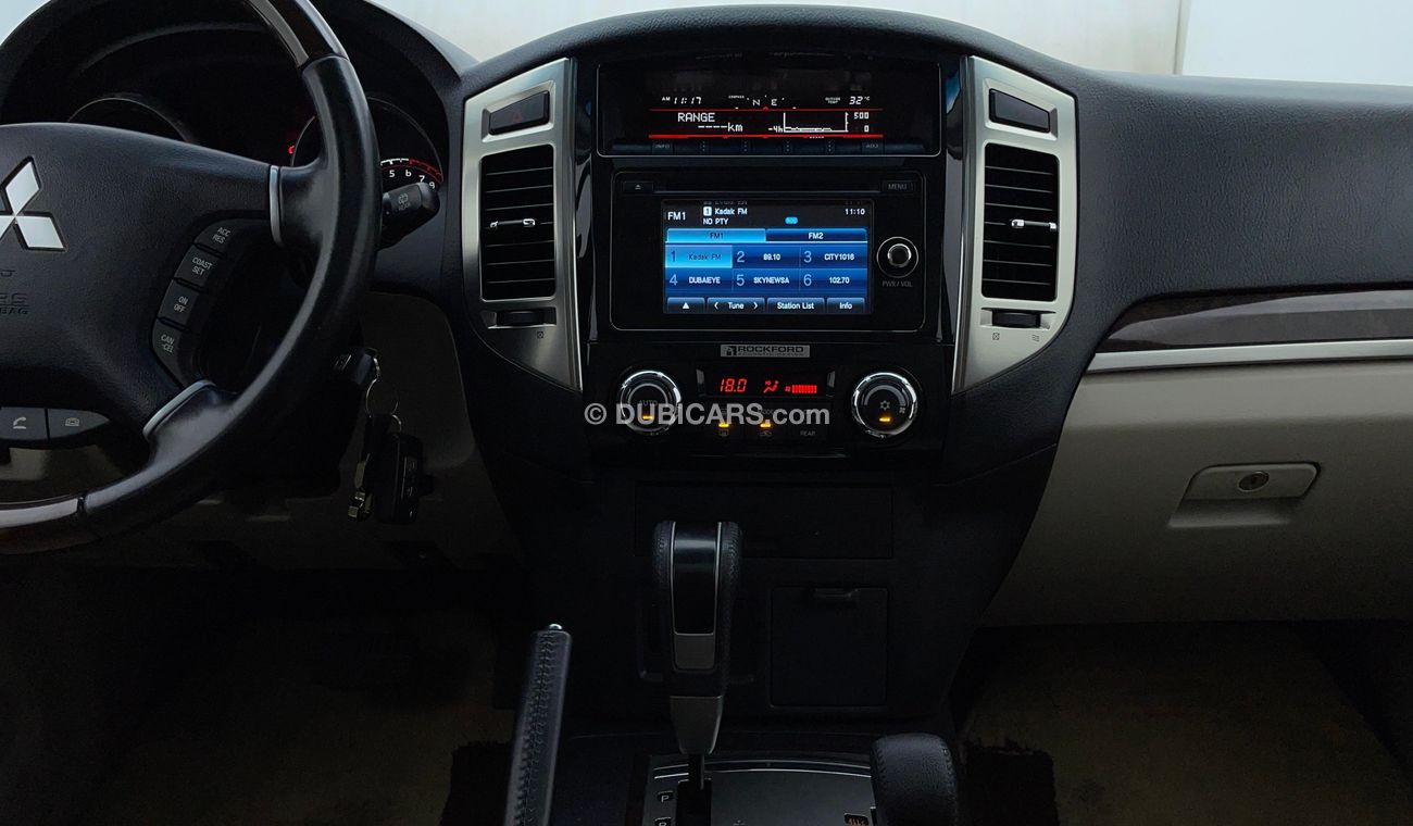 Mitsubishi Pajero GLS TOP 3.5 | Zero Down Payment | Free Home Test Drive