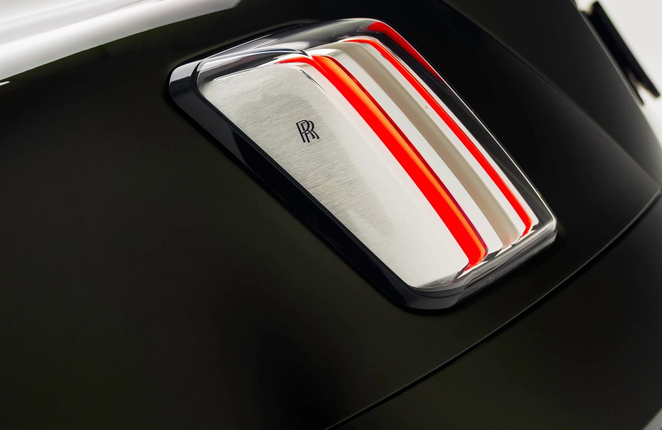 Rolls-Royce Spectre Dual Electric Motors | Warranty