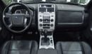 فورد إيسكاب EXCELLENT DEAL for our Ford Escape XLT ( 2012 Model ) in Black Color GCC Specs